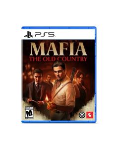 Խաղ Playstation5 Mafia The Old Country