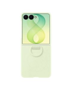 Պատյան Samsung Galaxy Z Flip8 Silicone Ring Magnet EF-EF776 Mint