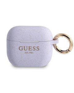 Պատյան Guess Airpods S3 Silicine 