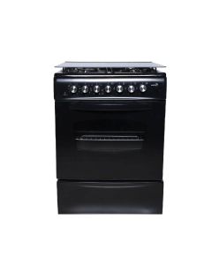 Գազօջախ Welux WT 6431 Black
