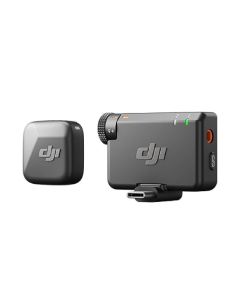 Խոսափողի հավաքածու Dji Mic Mini (1 TX + 1 RX)