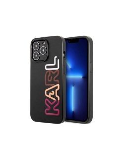 Պատյան iPhone 13 pro max Karl Lagerfeld Embossed hard