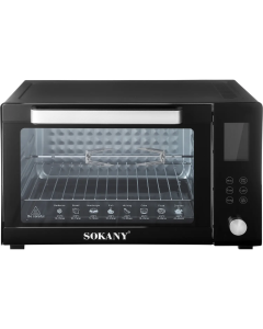 Էլեկտրական Վառարան Sokany SK-10011