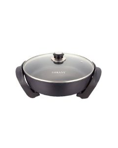 Աերոգրիլ թավա Sokany Electric Frying Pan 1500W SK-2004