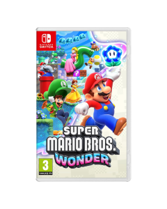 Nintendo Switch Super Mario Bros. Wonder