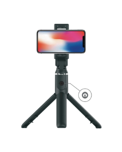 Սելֆիի ձող Porodo Bluetooth Selfie Stick with Tripod Stand & Detachable Remote Shutter