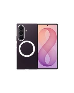 Պատյան Samsung Galaxy Z Flold8 Ultra Clear Magnet EF-CF976 Transparent