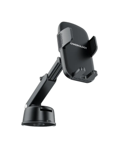 Հենակ մեքենայի Powerology Raven Auto-Clamping Car Phone Mount
