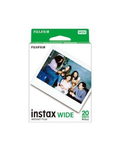 Ֆոտոժապավեն Fujifilm Instax Wide Instant Film 20 Sheet