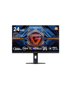 Մոնիտոր Xiaomi Gaming G24i 2026 (P24FDA-RGGL) ELA6364EU