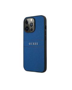 Պատյան iPhone 13 pro Guess Leather Metal/Printed
