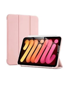 Պատյան iPad 10 10.9 2022 Green Vegan.Leather. Pencil Slot 