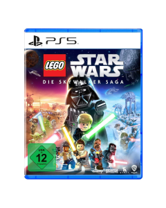 Playstation 5 Star Wars The Sktwalker Saga/Lego