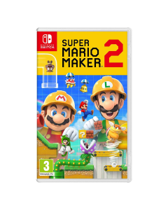 Nintendo Switch Super Mario Maker 2