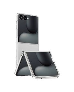 Պատյան Samsung Galaxy Z Flip8 Green Lion Delgado Clear
