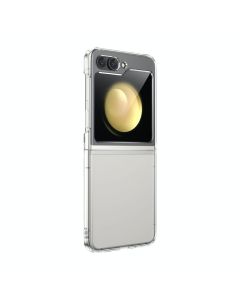Պատյան Samsung Galaxy Z Flip8 Green Lion Delgado PC Clear