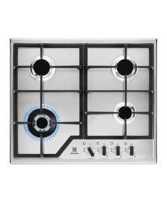 Встраиваемая газовая плита Electrolux Gas stove KGS6436X 