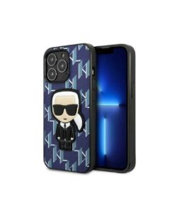 Պատյան iPhone 13 pro max Karl Lagerfeld Monogram