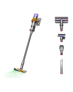 Անլար Փոշեկուլ Dyson V15 Detect Vacuum Yellow/Nickel SV47