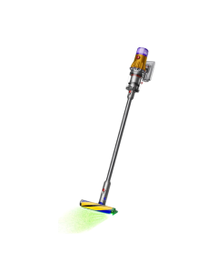 Անլար Փոշեկուլ Dyson V12 Detect Slim Absolute Cordless Vacuum Cleaner Yellow/Nickel SV46
