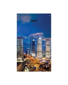Газовый водонагреватель ZANUSSI GWH10 Fonte Glass Metropoli