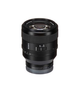 Camera lens Sony FE 50mm f/1.4 G Master