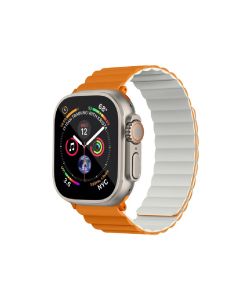 Գոտի Samsung Watch7 Ultra A-Case INVIX Reversible Silicone Strap 