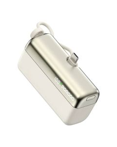 Արտաքին մարտկոց Porodo Pocket Volt 10000mAh Type-C Power Bank PDPBFCH090