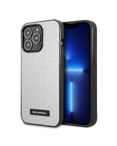 Պատյան iPhone 13 pro Karl Lagerfeld Leather Kameo