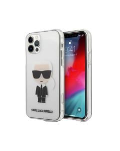 Պատյան iPhone 13 pro Karl Lagerfeld Leather 