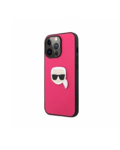 Պատյան iPhone 13 pro max Karl Lagerfeld Leather Metal