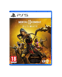Playstation 5 Mortal 11 Kombat Ultimate 