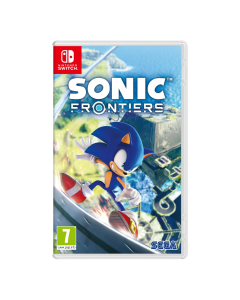 Nintendo Switch Sonic Frontiers