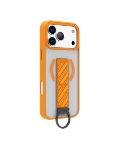 Պատյան Levelo Morphix Clara Grip Case for iPhone 17 Pro Max