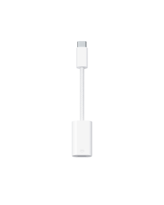 Փոխադրիչ Apple USB-c to Lightning Adapter A2868 MUQX3