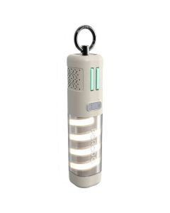 Արտաքին մարտկոց Porodo PowerBeam 5000mAh Flashlight PDNDC017KH