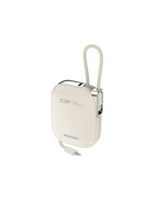 Արտաքին մարտկոց Porodo Bali 10000mAh Power Bank Inbuilt Lighting PDPBFCH0105