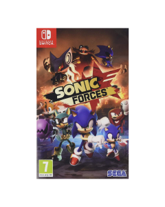 Nintendo Switch Sonic Forces