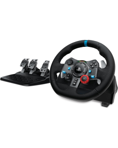 Logitech G29 Driving Force R/W For PS5 PS4