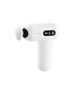 Մերսիչ Porodo Lifestyle Active Precision Mini Massage Gun 4 Head PDLSMSGNWH