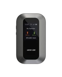Wi-fi Ցրիչ Green Lion Portable MiFi Roiuter GNMIFI6RTRBK