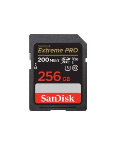 Հիշողության քարտ Sandisk Extreme Pro 256gb MicroSD