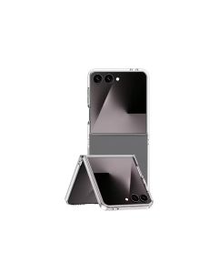 Պատյան Green Lion Delgado PC Case - Clear Case For Z Flip 7