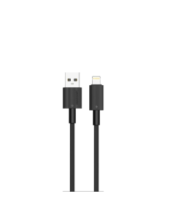 Լիցքավորման լար Porodo USB A to Lightning PVC Cable 1.2m PD-CBL0002