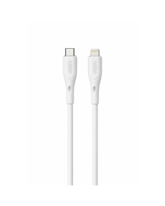 Լիցքավորման լար Green Type-C to Lightning 2M 20W GNCTLC2MWH