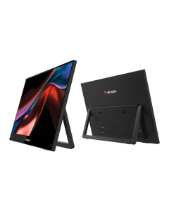 Verbatim Portable Touchscreen Monitor 14" FullHD 1080p - LIGHT Series