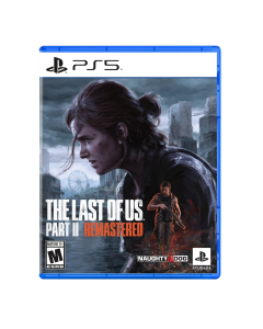 Playstation 5 The Last Of Us Part II Remastered