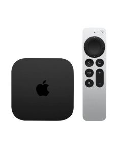 Apple TV 4K 3rd generation W-Fi + Ethernet 128gb A2843 MN893AE/A 