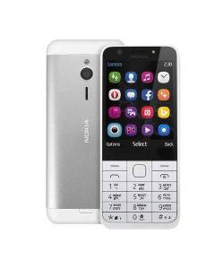 Nokia 230 Dual Sim RM-1172 DS White