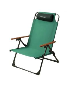 Աթոռ Green Lion COAST Adjustable Camping Chair GNCOCHAIRGN